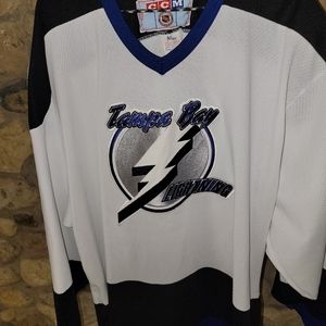 Tampa Bay lightning jersey